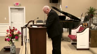 Call To Prayer (Pastor Charles Lawson)