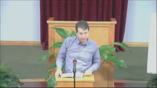 PASTOR ADRIAN EBENS - THE SERMON OF THE EQUALITY OF THE FATHER AND THE SON [CIRCA 2017]