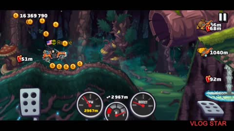 3,955 - Hill Climb Racing 2 - Gloomvale - cc-ev