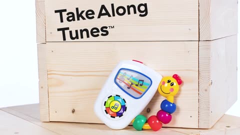Infant Multifunctional Jukebox Baby Toy Box