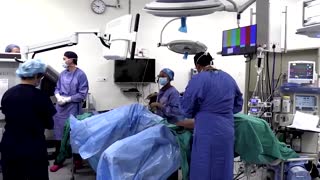 Cape Town hospital uses robot to perform surgeries