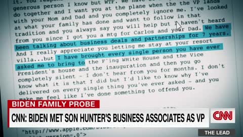 CNN Covering Hunter Biden Laptop
