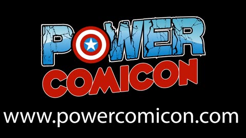 The Multiverse is Waiting for you at Power Comicon...