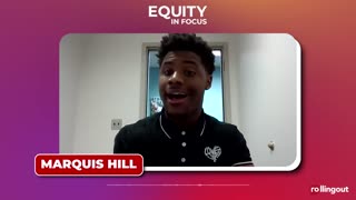 Equity in Focus - Marquis Hill