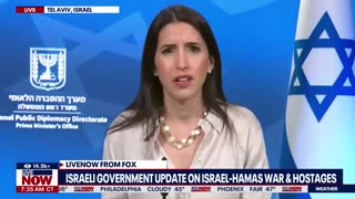 Israel-Hamas war- Israeli govt. says hostages slaughtered by Hamas, IDF death toll rises - LiveNOW