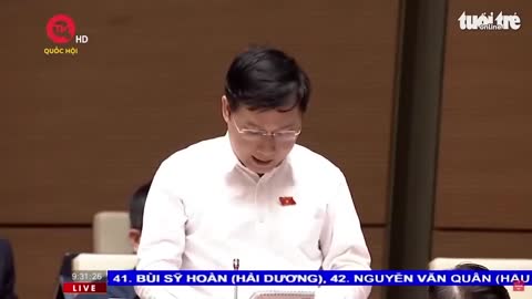 à Nguyễn Phương Hằng livestream, đại biểu hỏi trách nhiệm bộ