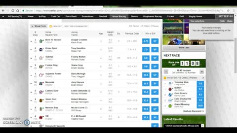 How I Make Money From Sports Betting. Using These Two Simple Methods