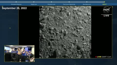 NASA Says Planetary Defense Mission Was a Success