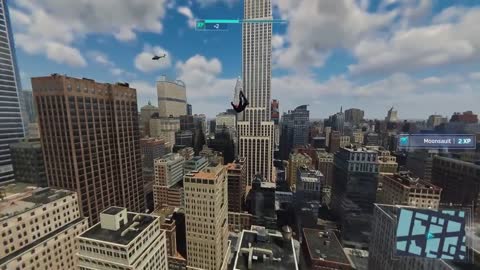 I Created Faster Web Swinging Mod for Spider-Man PC!