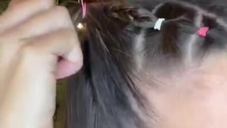 Xmas HairStyle 1