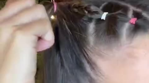 Xmas HairStyle 1