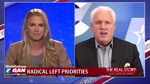 The Real Story – OAN Defining Democrat Empathy with Matt Schlapp