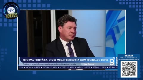 Ao vivo, petista que coordena reforma tributária se atrapalha com pergunta básica sobre economia