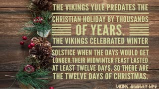 HOW DID CHRISTMAS START?