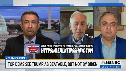 The Beat With Ari Melber 6PM - 7/19/2024