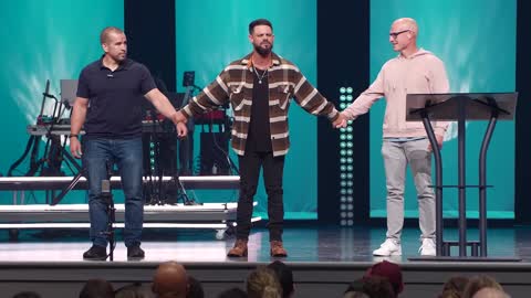 Torn But Trusting | Pastor Steven Furtick | Elevation Church