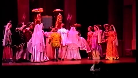 Audran - La Mascotte (2003) - Act 1 and 2