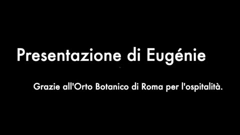 #ANDREA CIONCI - “DAL SUO PRIMO ROMANZO, INTITOLATO 'EUGÉNIE' (un viaggio sinuoso alla scoperta di una donna e del suo segreto), FINO AL RECENTISSIMO 'CODICE RATZINGER'...”