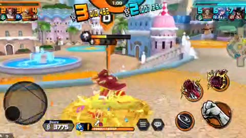 One Piece Gameplay