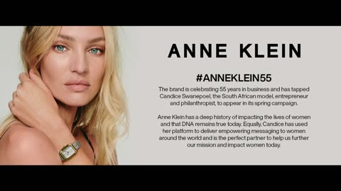 Anne Klein Women's Genuine Diamond Dial Bangle Watch highlight $27.96