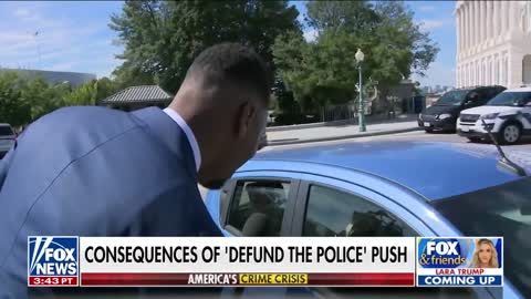 Dems Who Love Ranting In Front Of Cameras Dodge Fox News Over Increased Crime Segment