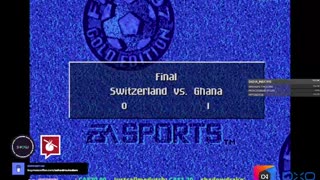 FIFA 97 - May 1, 2023 Gameplay