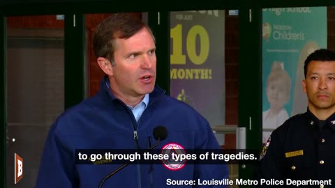 Kentucky Gov. Andy Beshear Reveals He Lost "Close" Friends in Louisville Bank Shooting