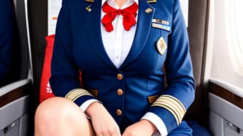 LOOKBOOK Stewardess