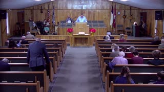 "Mary, The Mother of Jesus" - Esta Memorial Baptist Church