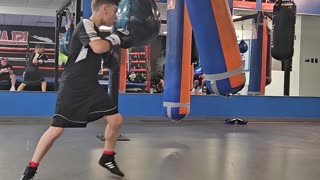 Bag Work