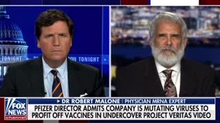 Dr Robert Malone on Veritas Pfizer