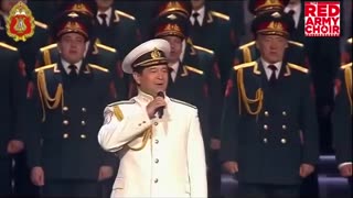 The Red Army Choir Alexandrov - Kalinka