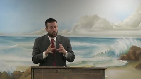 Bastard Barry Preached by Pastor Steven Anderson