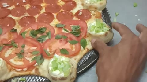 Pizza é uma invenção dos Deuses