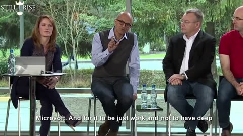 Satya Nadella Leaves Audience SPEECHLESS | Microsoft CEO Work Ethics Motivational Video