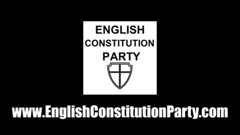 More Good News and where and what next for the English Constitution Party