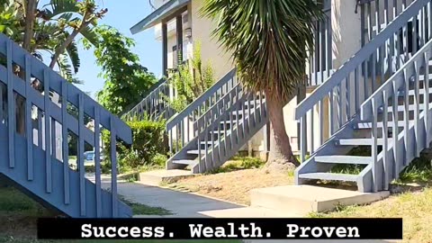 Success. Wealth. Proven System.