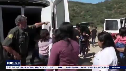 Border crisis: Thousands illegally cross border despite Biden executive order