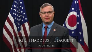 Rep. Thad Claggett: How a Yes Vote Protects Ohio's Constitution | Special Election August 8, 2023