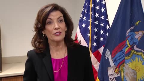 NY Gov. Hochul Won’t Rehire Unvaxxed Healthcare Workers Despite Mandates Being Overturned