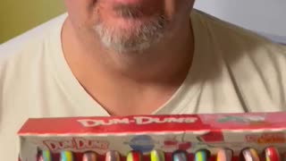 DUM-DUMS Candy Canes