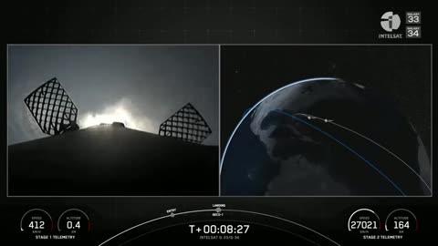 SpaceX Falcon 9’s & 6