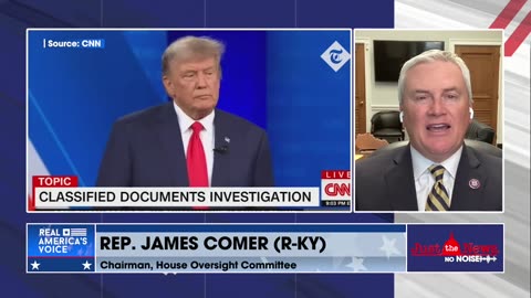 Rep. Comer: The Biden family would act differently if they were held accountable by the media