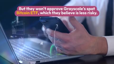 Grayscale Says Its Spot Bitcoin ETF Is Less Risky Than ETFs Already Trading