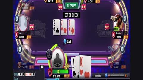 How to Stack Large Chips and Hold Them in WSOP Poker