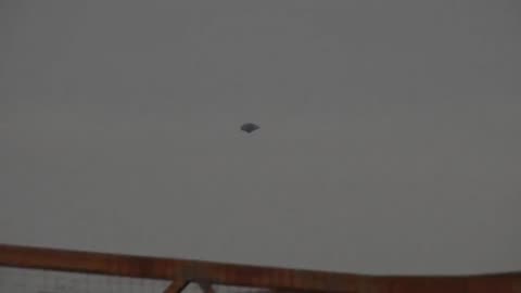 (7/7/2024) | UFO Sighted by Ground Based Observers in Brazil; Brazilian Air Force Says "No Explanation"