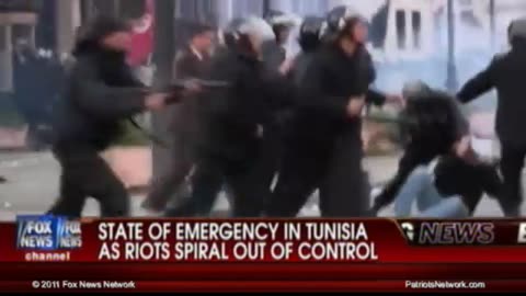 2011, Another Government Falls . Tunisia (1.37, 9)