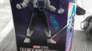 MARVEL WHAT IF GOLIATH ACTION FIGURE