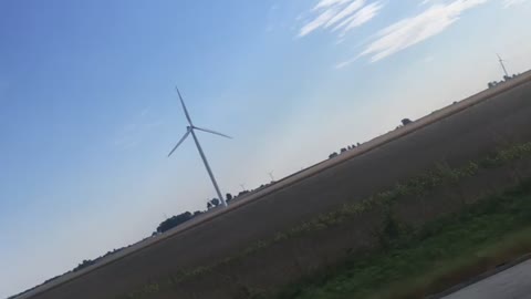 Illinois Windmills