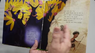 StoryTime with Teacher Ray - The Curtain and the Cross